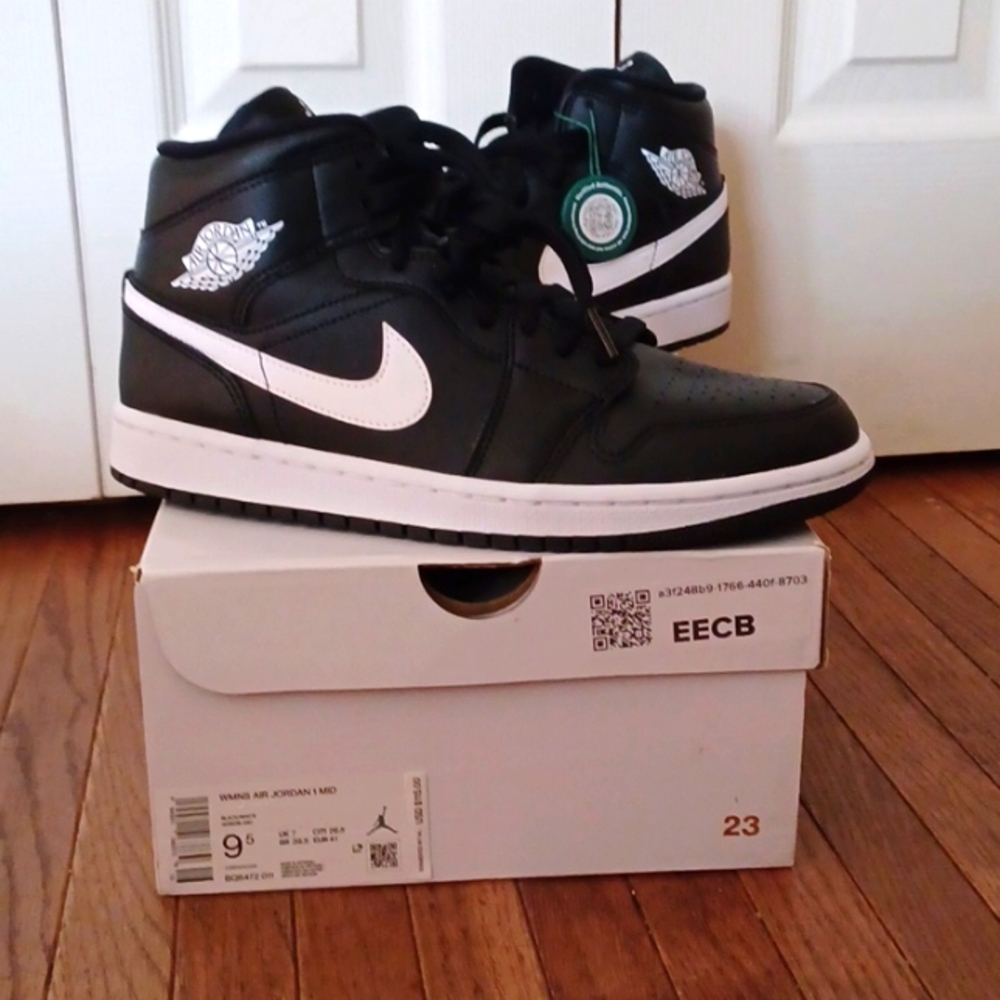Air Jordan sneakers
